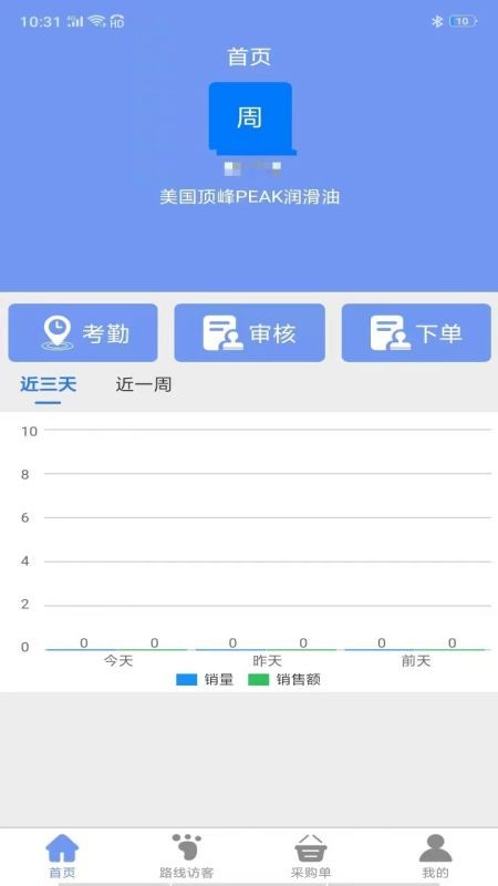 智渠商服官方版app
