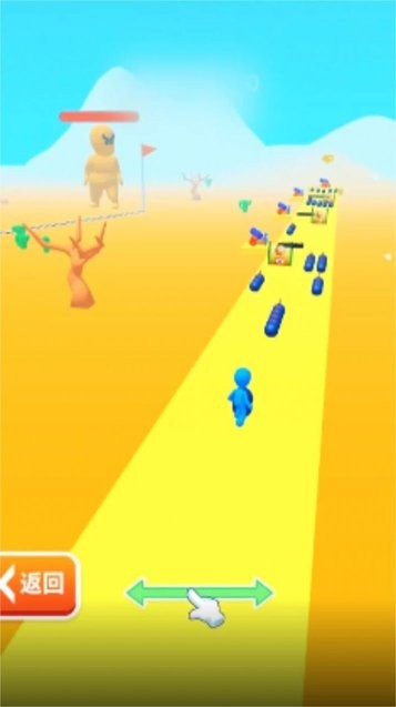 爆走小分队游戏官方版 爆走小分队游戏官方版下载