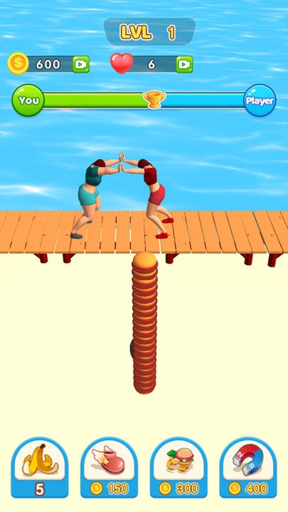 我堆的最高游戏