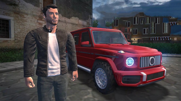 警察模拟小米版