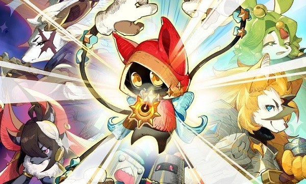 黑猫来自天空游戏