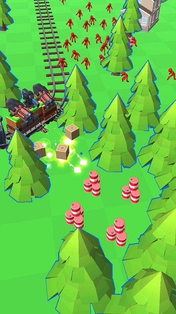 火车历险记最新版 火车历险记游戏