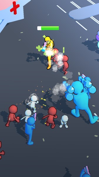 沙漠枪战中文版