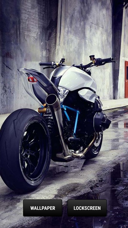 Bike Wallpapers HD(摩托车手机壁纸)