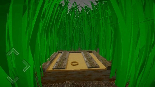 恐怖稻草人游戏