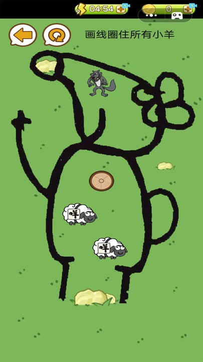 模拟狼荒野捕猎游戏最新版