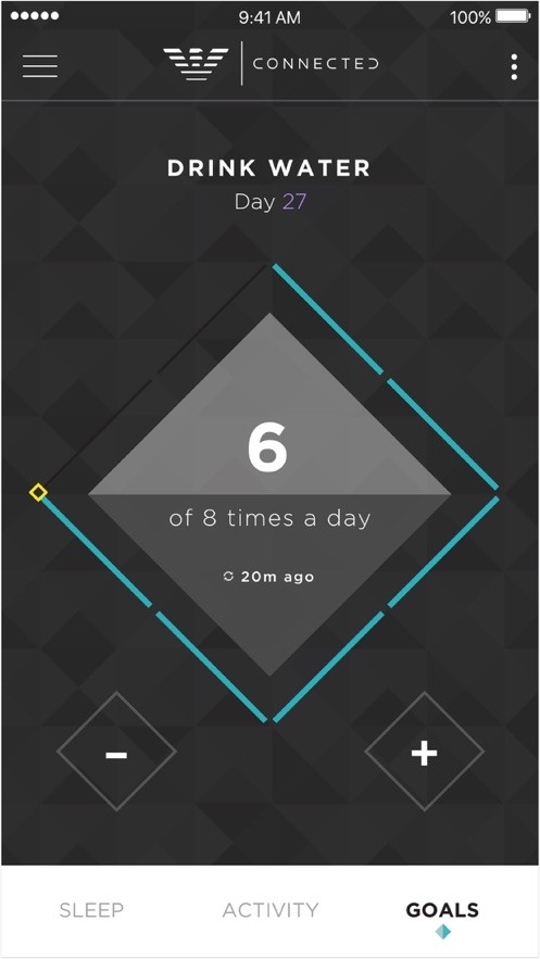 ea connected ea connected app(智能手环)