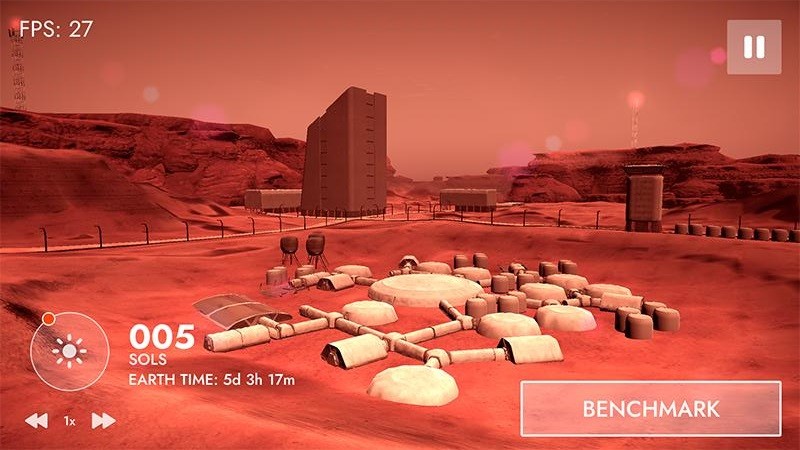 火星2121手机检测app