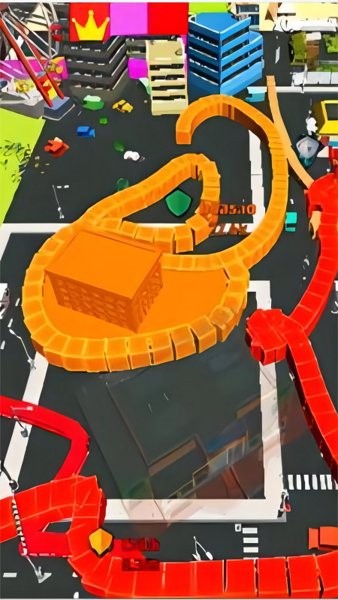 黑洞城市大乱斗游戏官方版下载 黑洞城市大乱斗游戏官方版