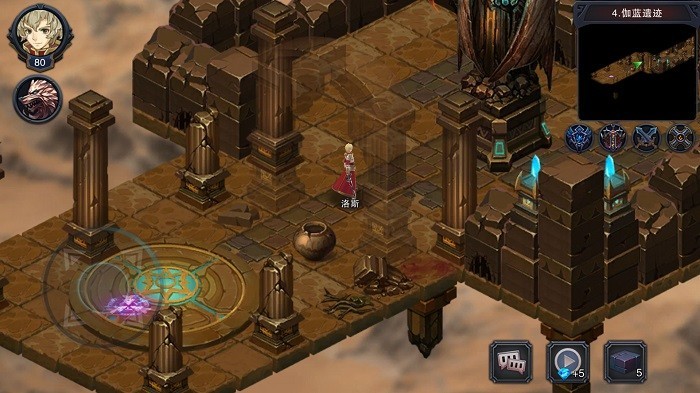 伽蓝城堡游戏 伽蓝城堡游戏官方版下载