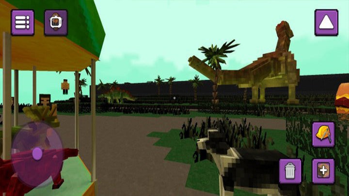 沙盒像素大冒险游戏官方版下载 沙盒像素大冒险游戏官方版