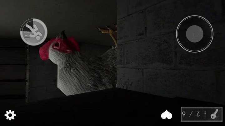 吃鸡吉利挑战游戏