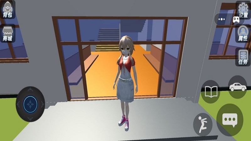 樱花校园拯救公主游戏 樱花校园拯救公主游戏