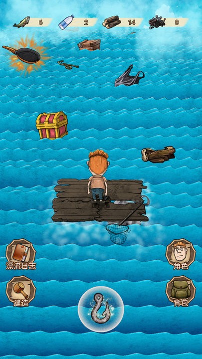 饥荒挑战游戏手机版