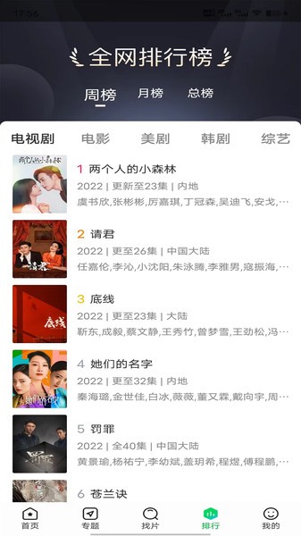 快狗影视大全app最新版