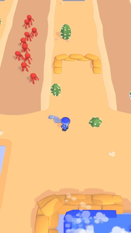 火柴人毁灭僵尸 火柴人毁灭僵尸游戏