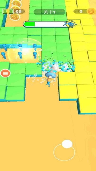 火柴人生存之夜游戏官方版