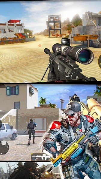 火线突击队模拟 火线突击队模拟下载