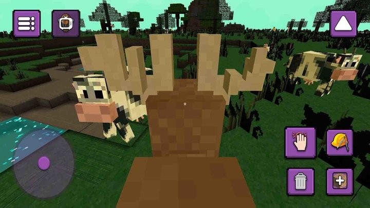 模拟像素世界冒险游戏官方版