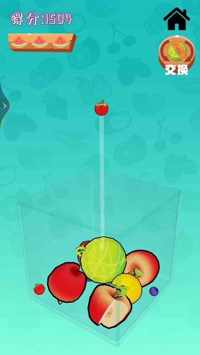 合成大西瓜3D游戏