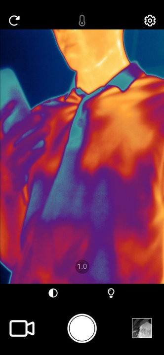 Hotimage红外测温 Hotimage红外测温app