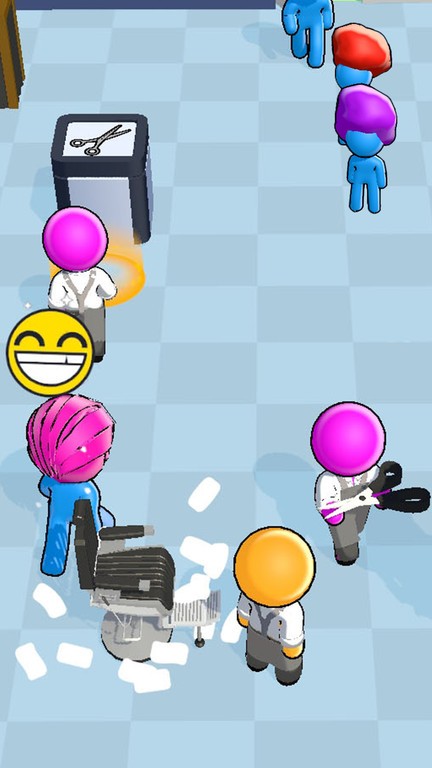 小小时尚达人游戏