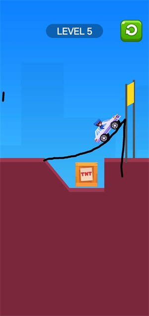 画线救救小波比 画线救救小波比游戏