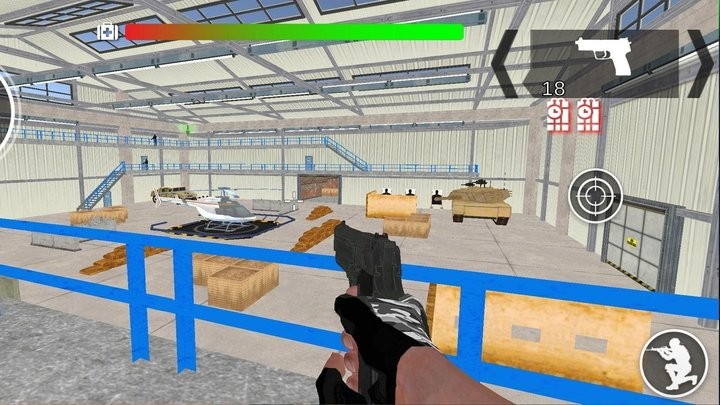 反恐行动手游最新版下载 反恐行动手游最新版