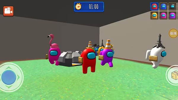 彩虹朋友大挑战手机版