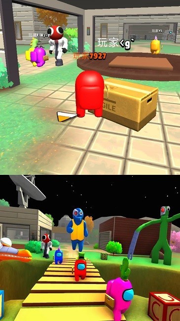 在我们当中太空杀游戏