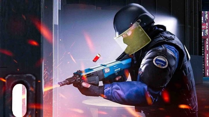 特种火线突击游戏官方版下载 特种火线突击游戏官方版