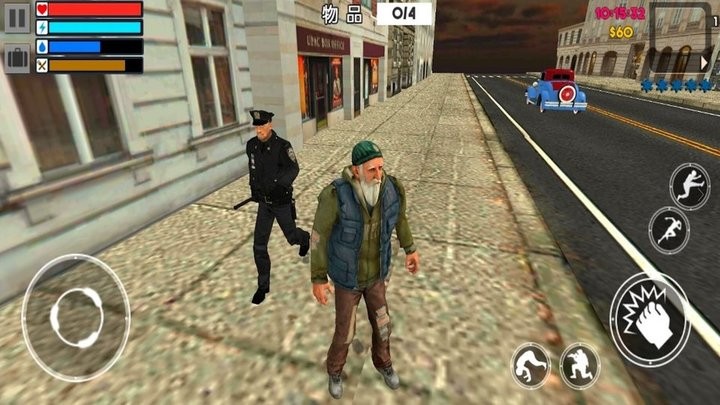 养乞丐流浪汉模拟手游官方版