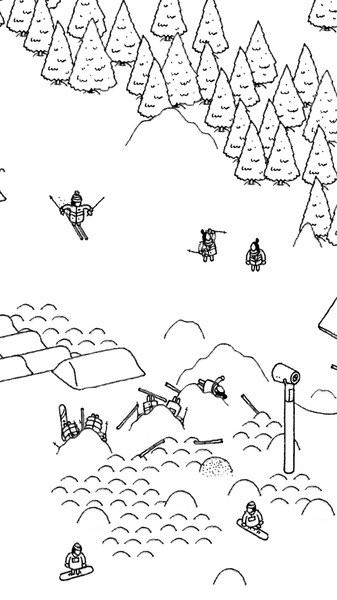 隐匿的家伙中文版