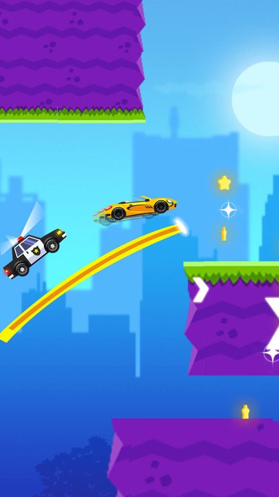 天天飞车大战安卓最新版