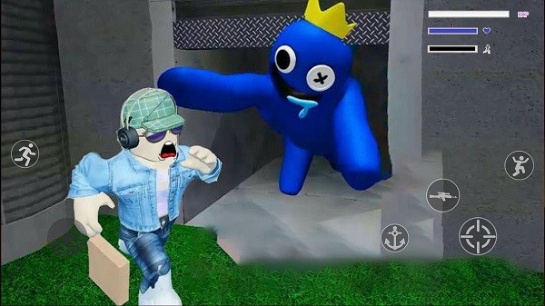 怪兽城市危机游戏下载