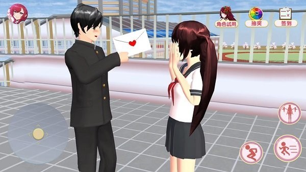 樱花高校约会密语游戏 樱花高校约会密语游戏