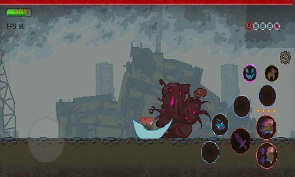 新世纪像素闯关游戏下载