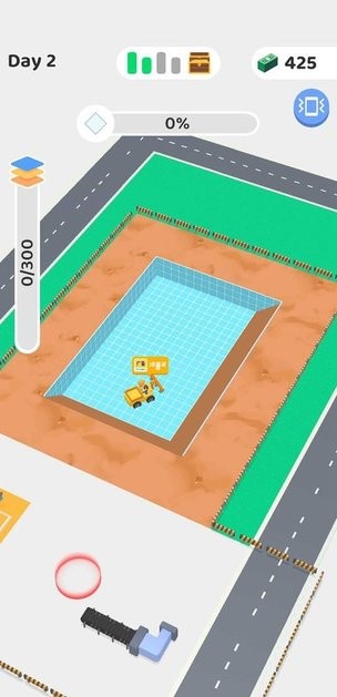 我铺地板贼溜游戏