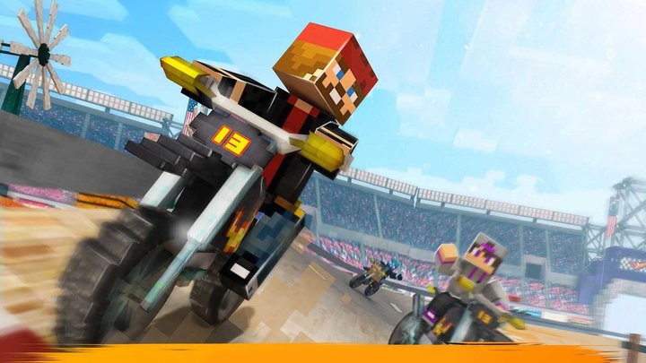 刺激飞跃摩托游戏官方版