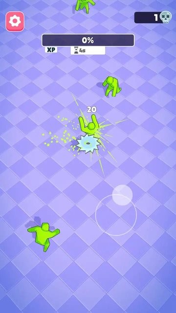 电锯大战僵尸游戏