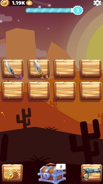 刀剑冲突合成武器大乱斗中文版