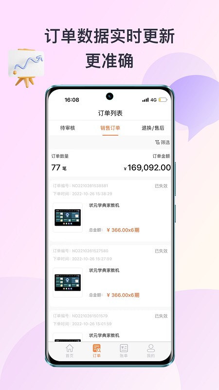 优慧GO店铺管理