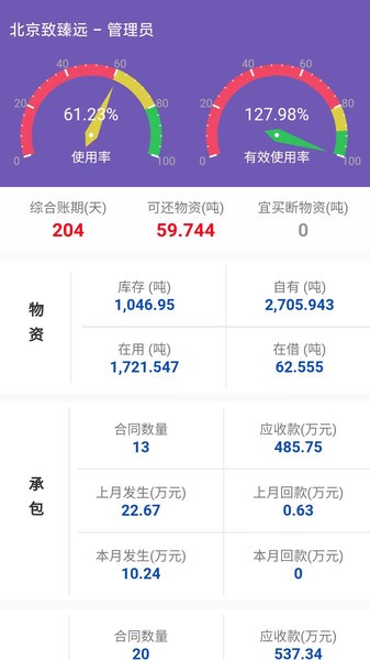 致臻远租赁信息系统 致臻远软件手机版