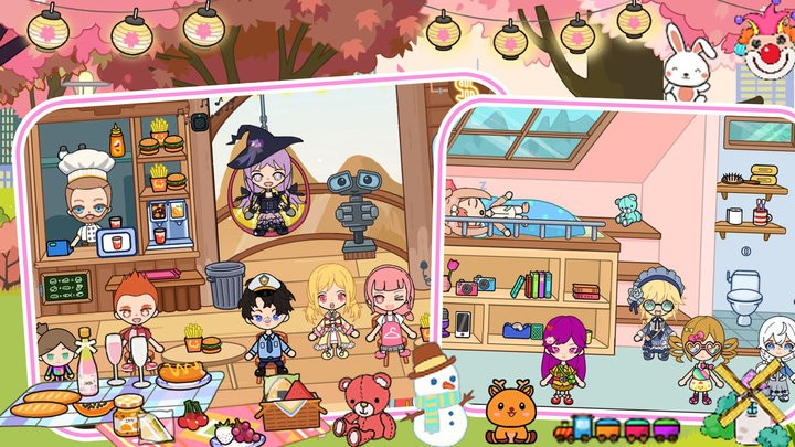 可可的校园生活游戏最新版