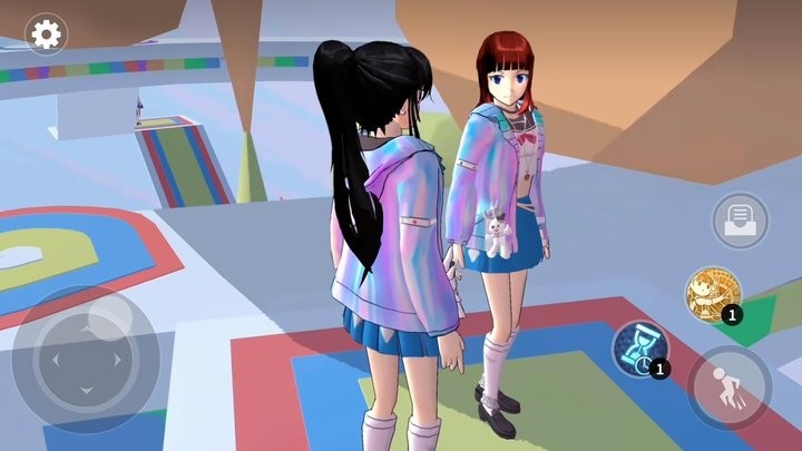 樱花校园建筑模拟游戏官方版