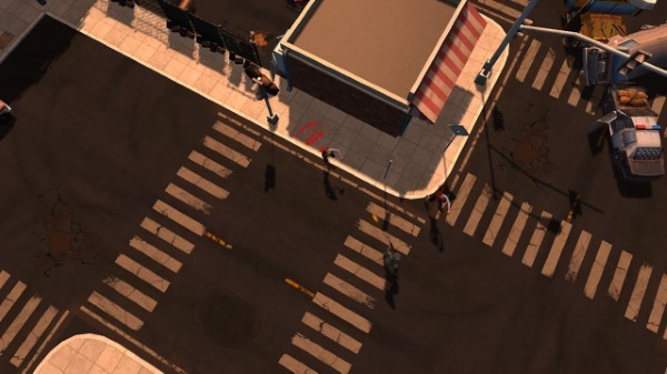 Survival City生存之城僵尸入侵游戏