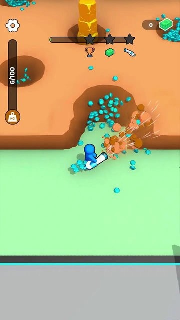 太空采矿者手机版 太空采矿者游戏