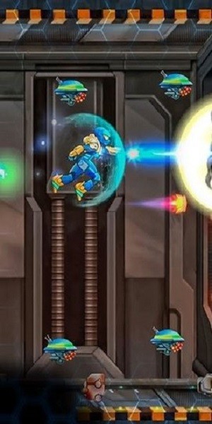 疯狂喷气机器人 疯狂喷气机器人游戏