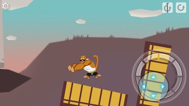 掘地求升大猩猩 掘地求升大猩猩游戏中文版