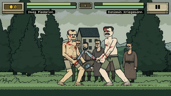 该死的混蛋游戏移动方式 该死的混蛋游戏移动方式